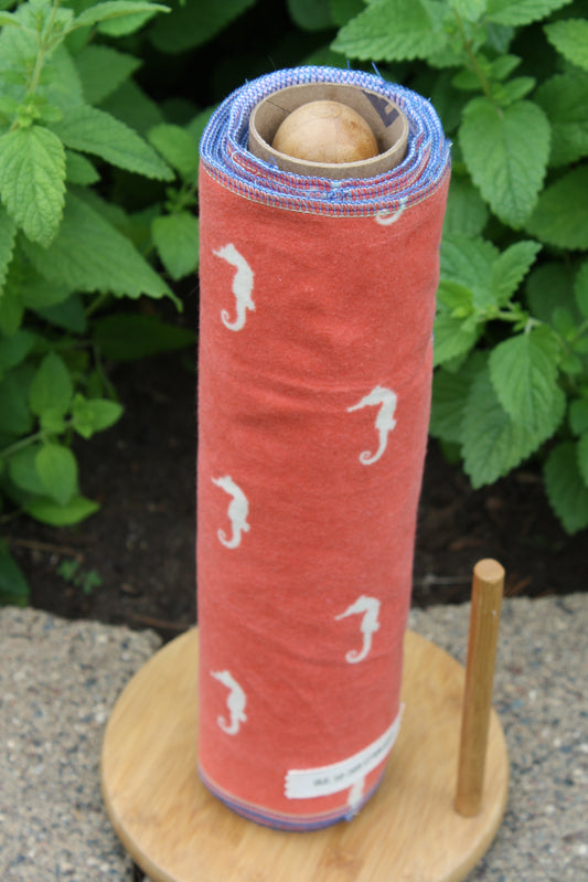 Seahorses Unpaper Towel Set
