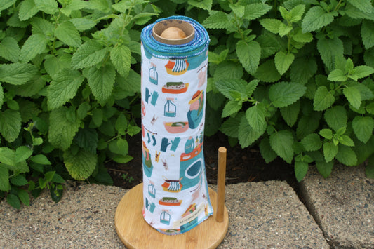 Laundry Day Unpaper Towel set