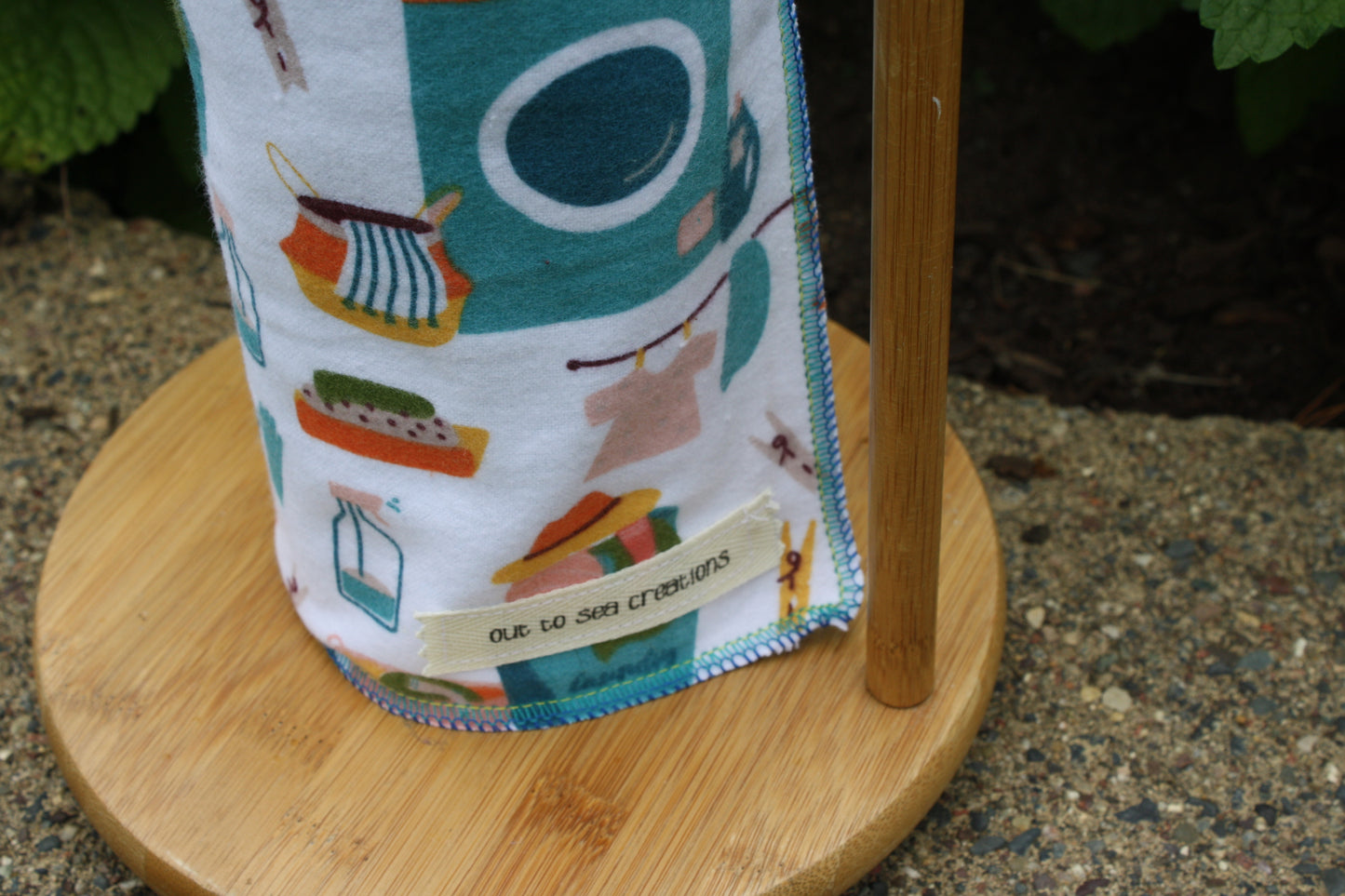 Laundry Day Unpaper Towel set