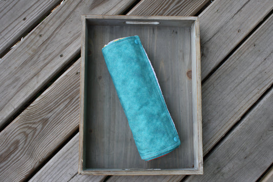 retro kitchen snap together towel set