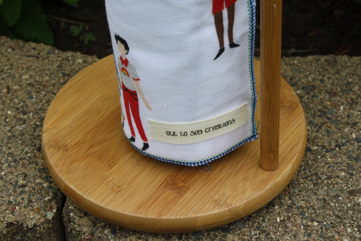 Pride Collection Unpaper Towel set