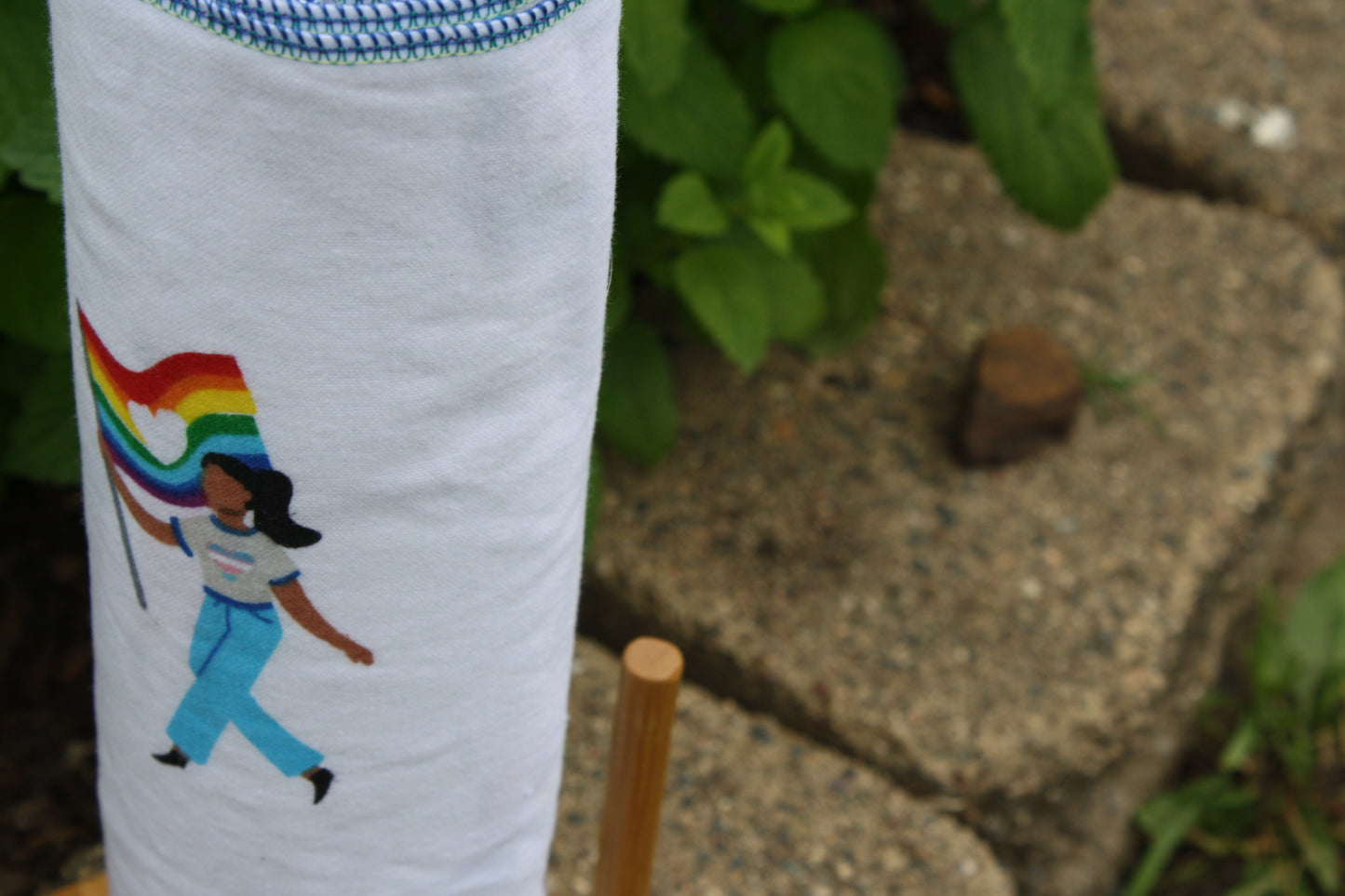 Pride Collection Unpaper Towel set