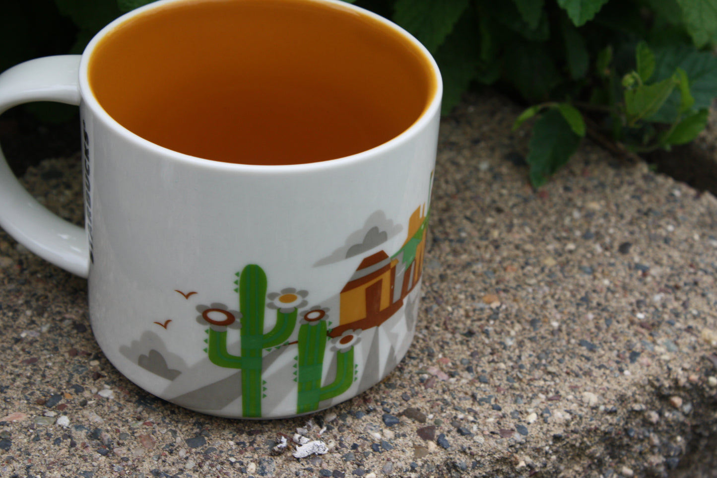 Starbucks Arizona You Are Here Mug
