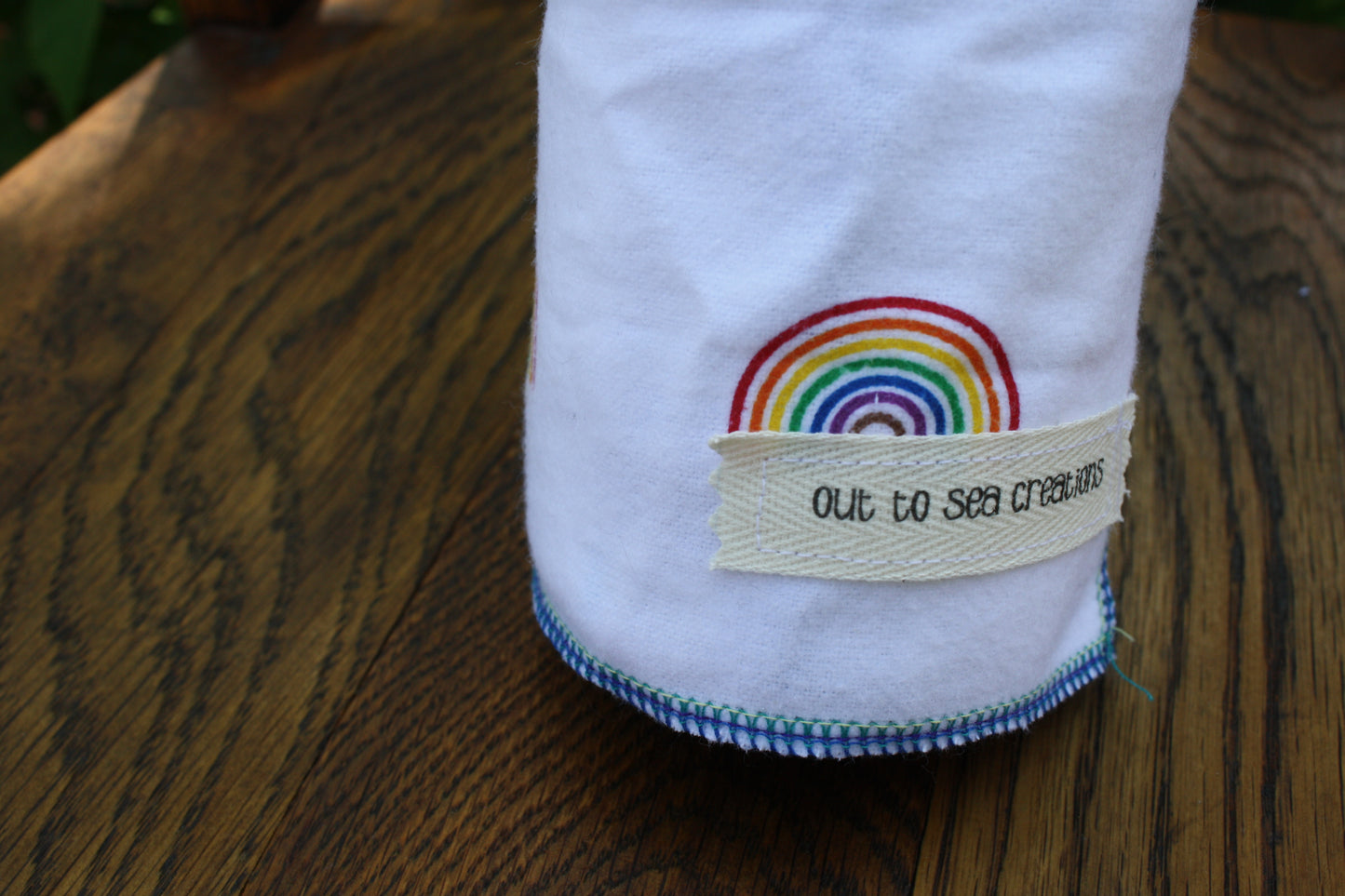 Rainbow Unpaper Towel set