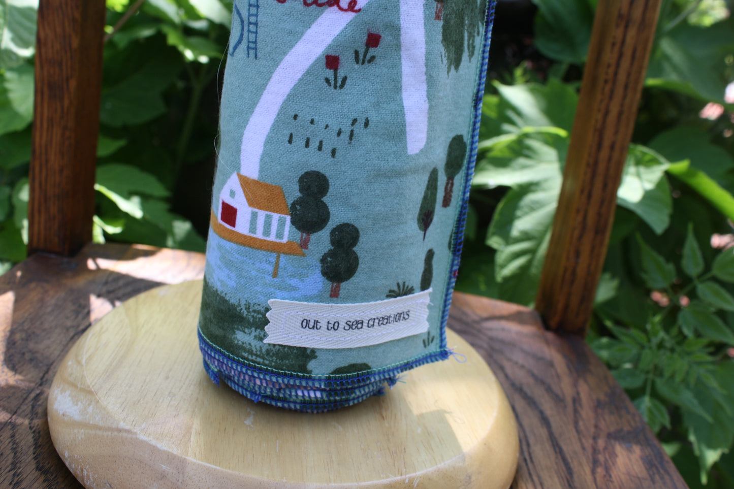 The Lake unpaper towel set