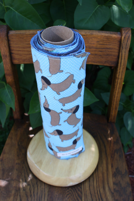 Dachsunds! Unpaper Towel set