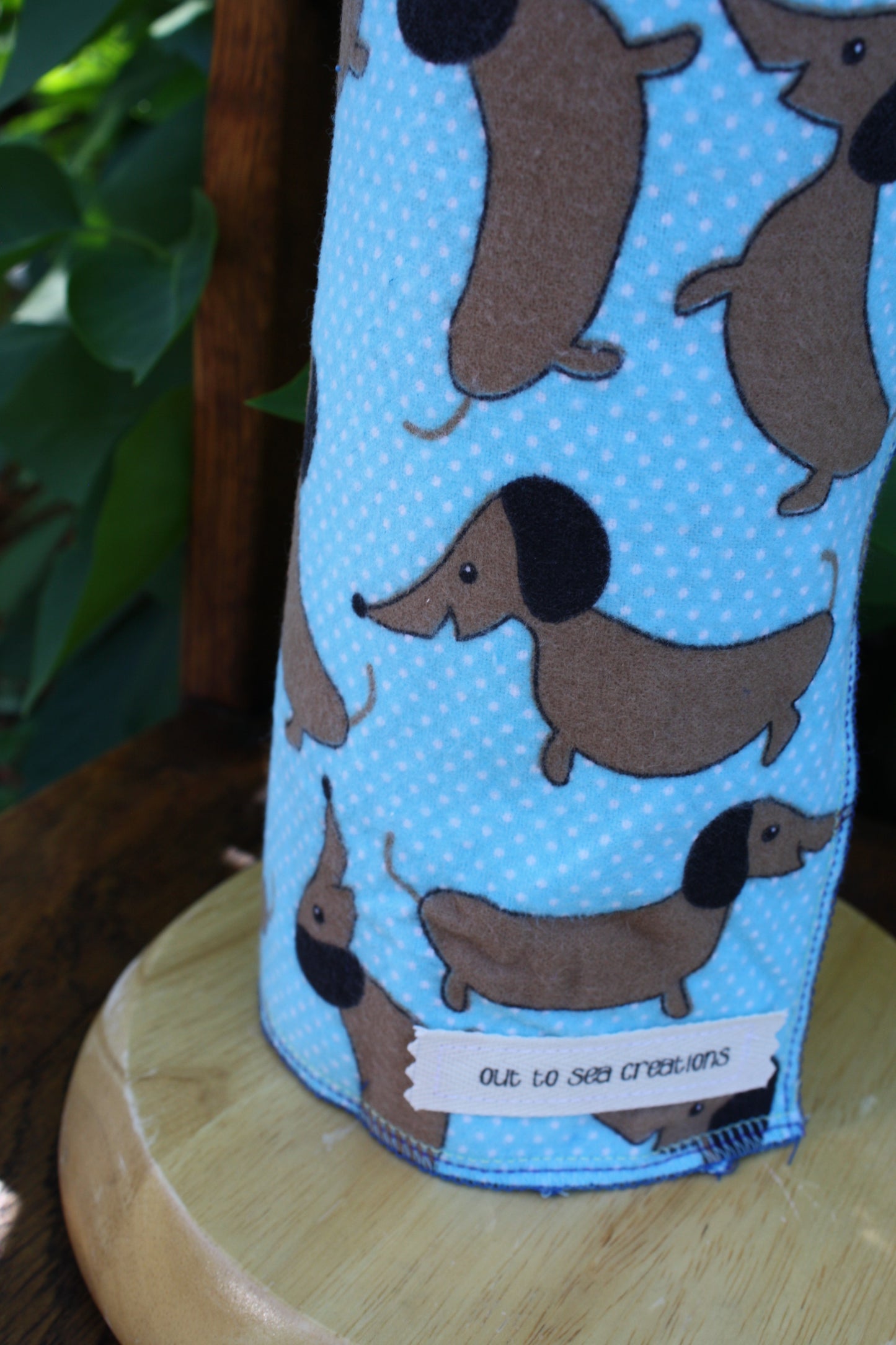 Dachsunds! Unpaper Towel set