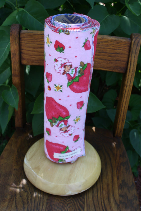 Strawberry Shortcake Unpaper Towel set