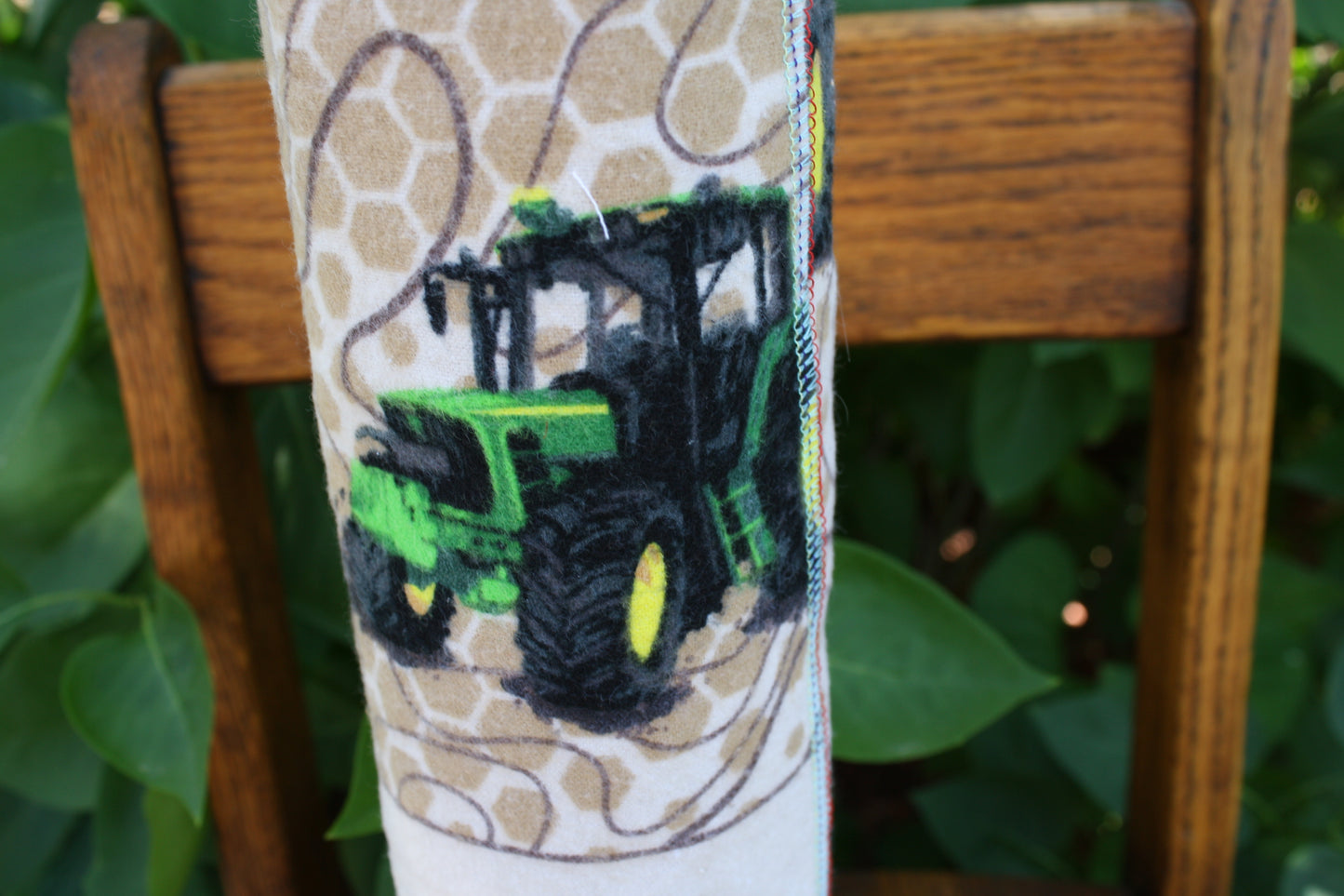 John Deere Tractors Unpaper Towel Set