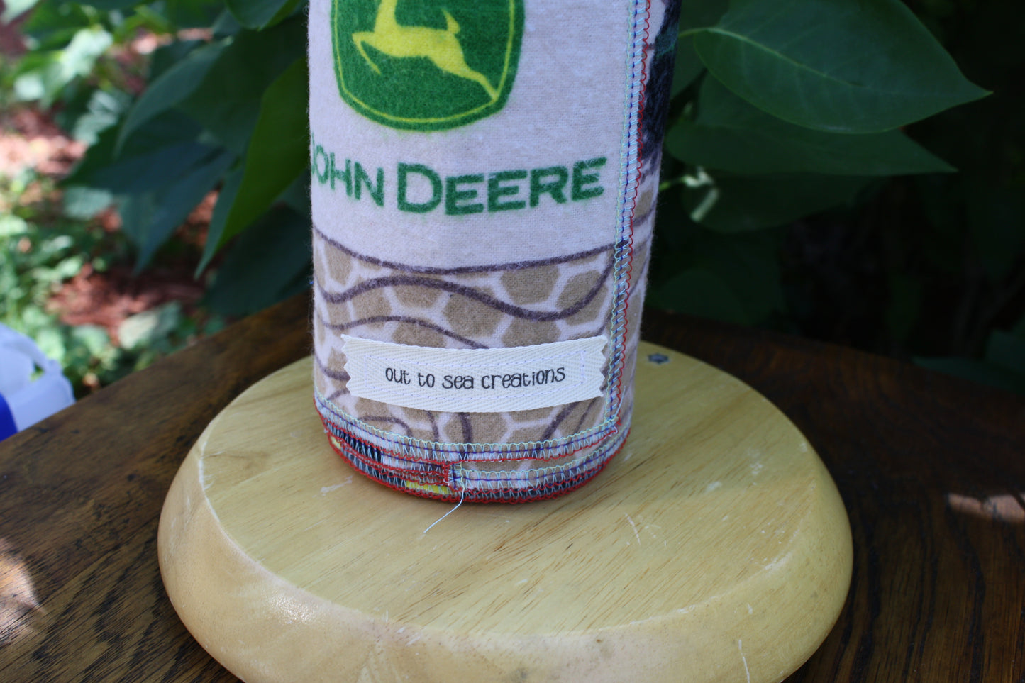 John Deere Tractors Unpaper Towel Set