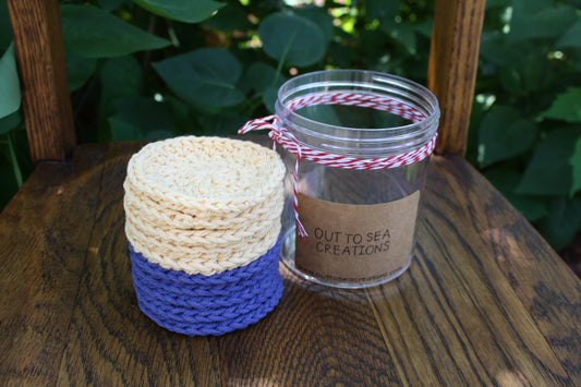 reusable face wash pads