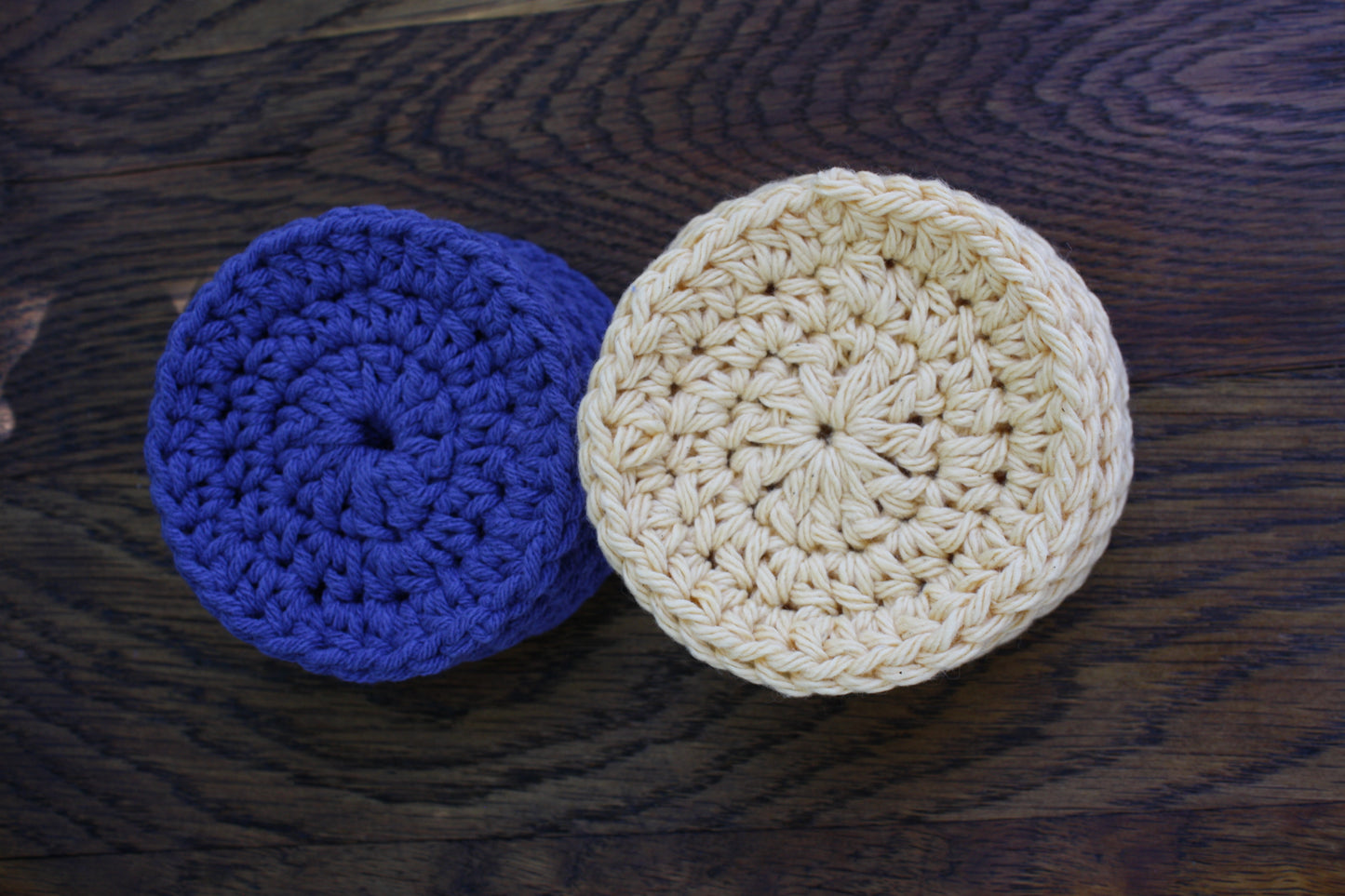 reusable face wash pads