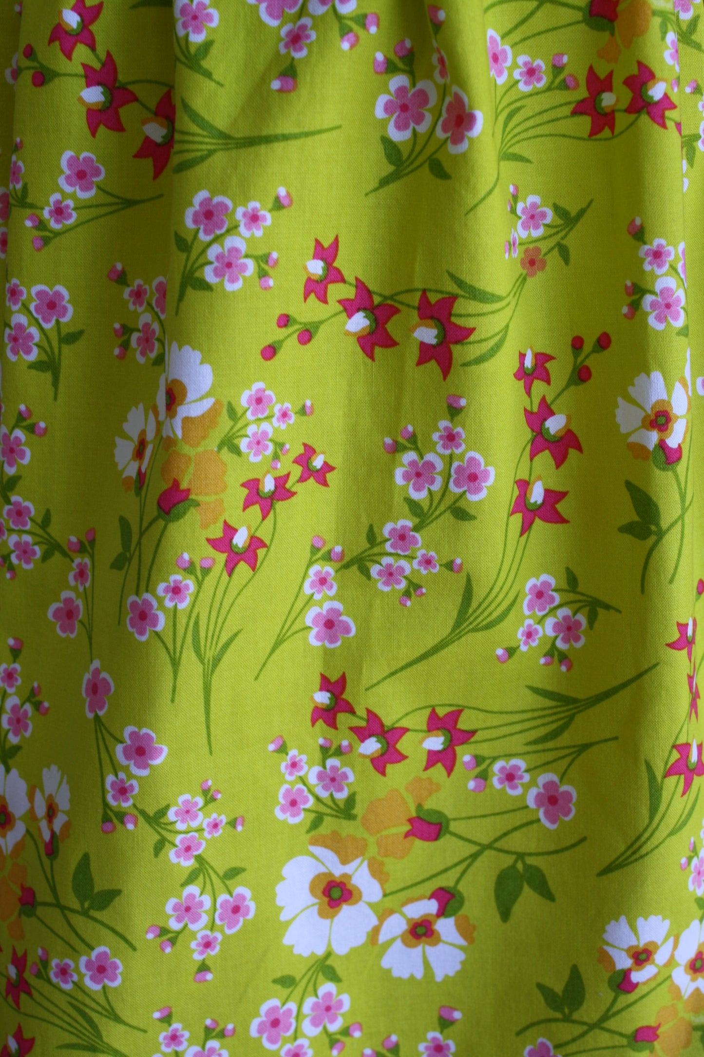 Wildflowers kids skirt size 5