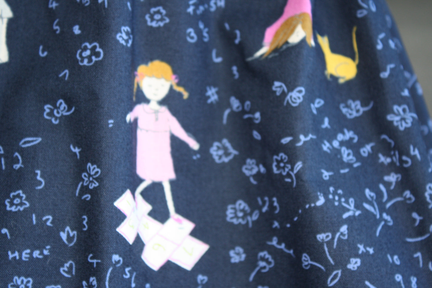 play yard kids skirt size 5