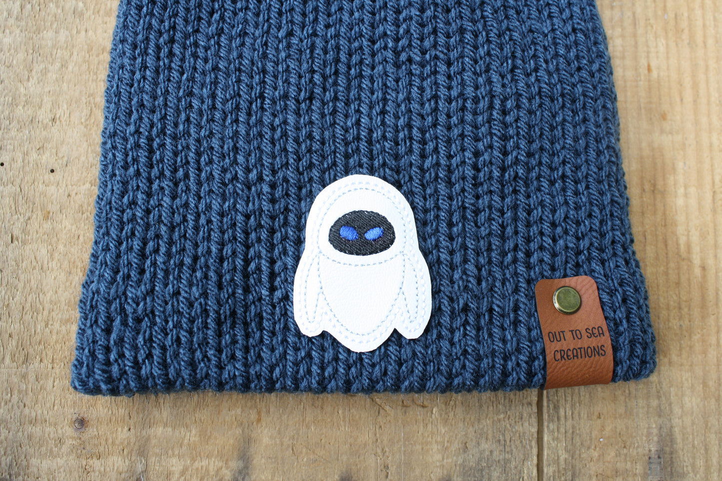 Eve knitted hat