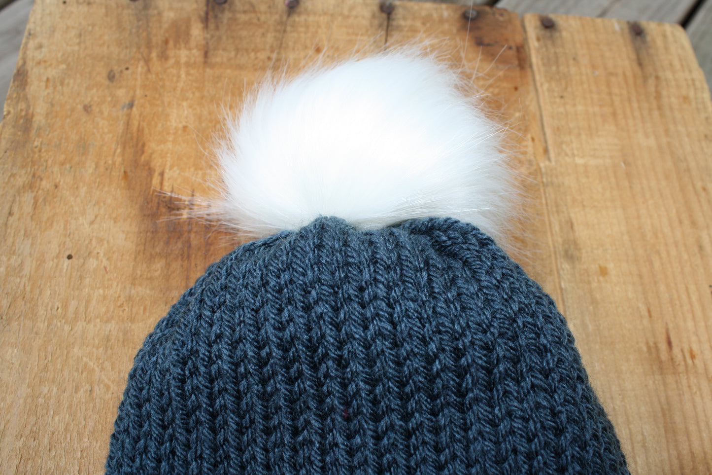 Eve knitted hat