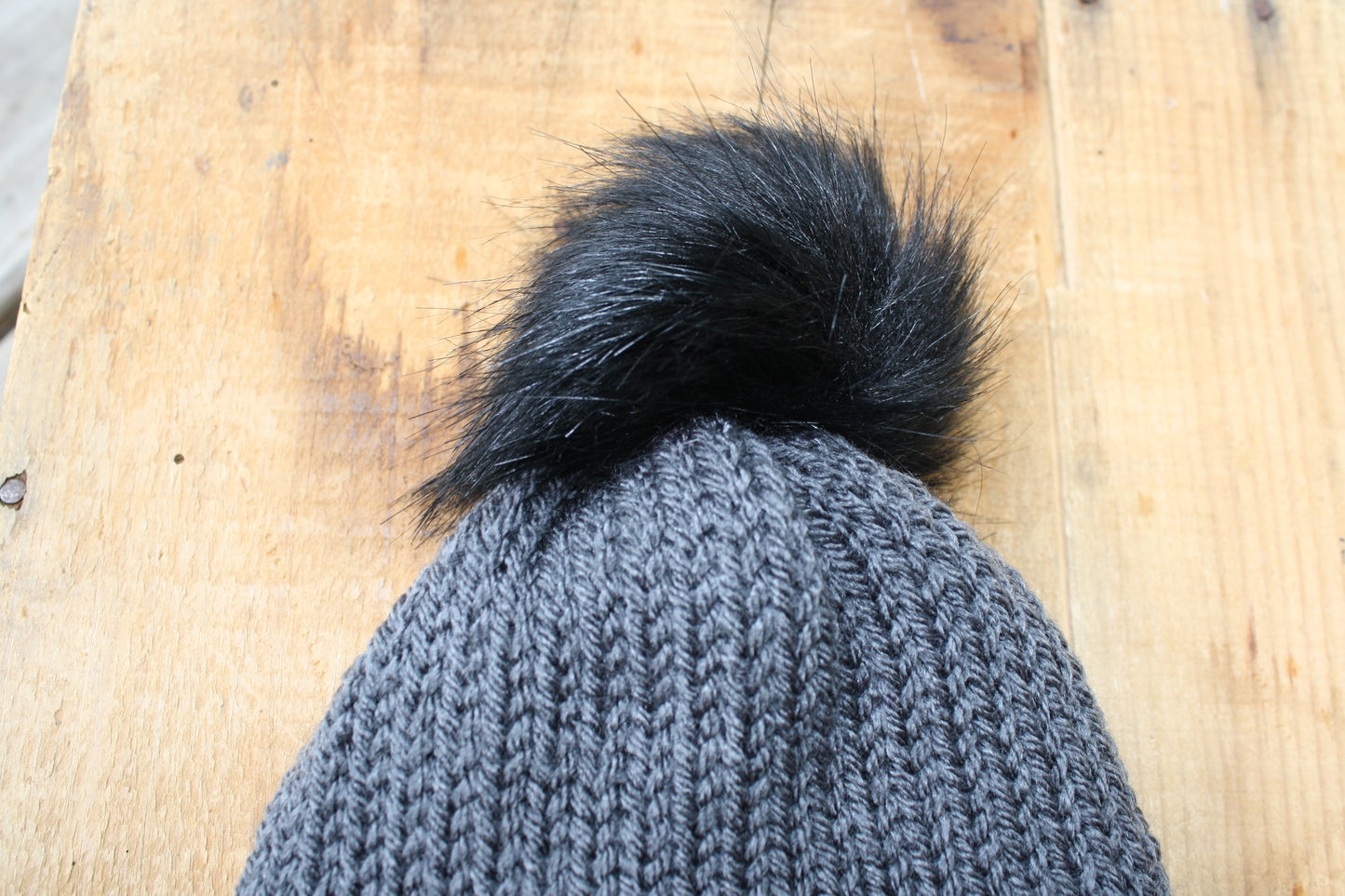 Wall-e knit hat