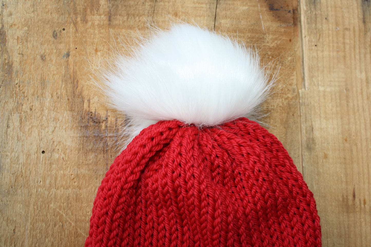 Uncle Eddie knit hat