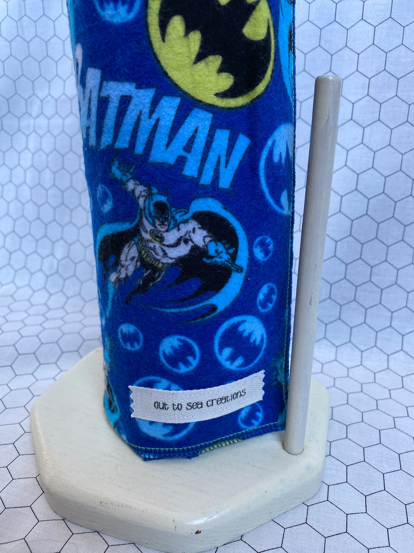 Batman unpaper towel set
