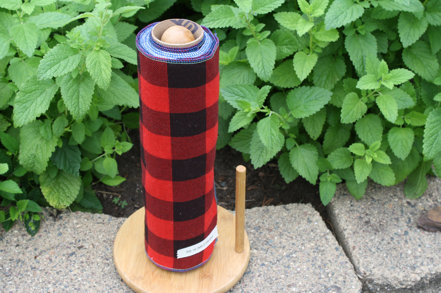 Buffalo Plaid Unpaper Towel Set