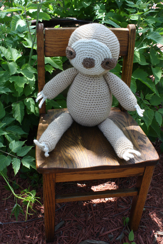 It's a Sloth!