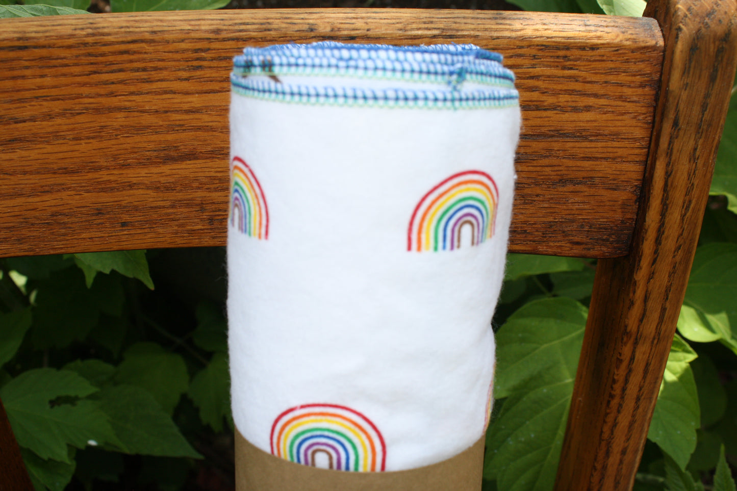 Rainbow Unpaper Towel set