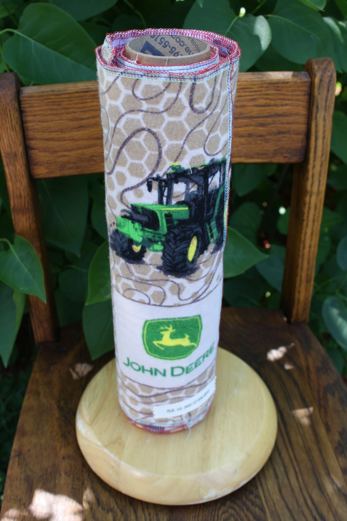 John Deere Tractors Unpaper Towel Set