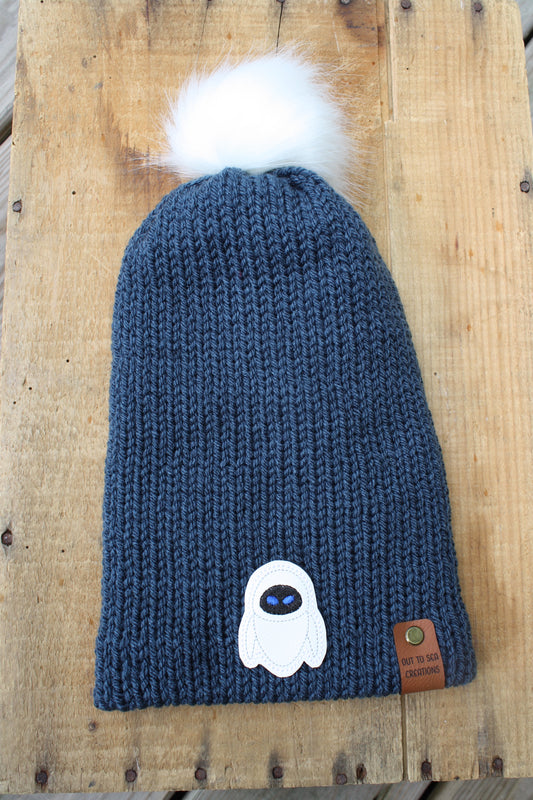 Eve knitted hat