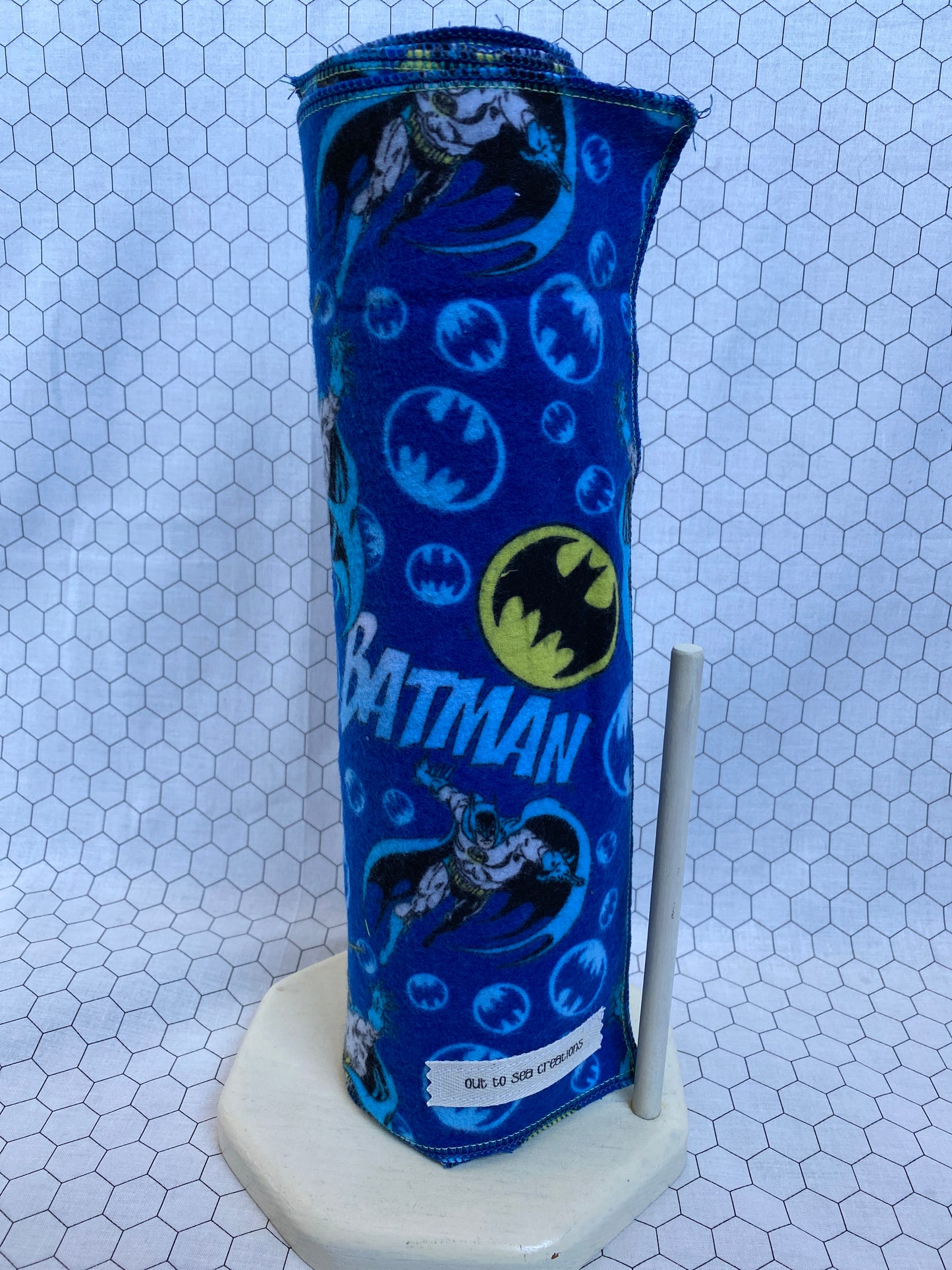 Batman unpaper towel set